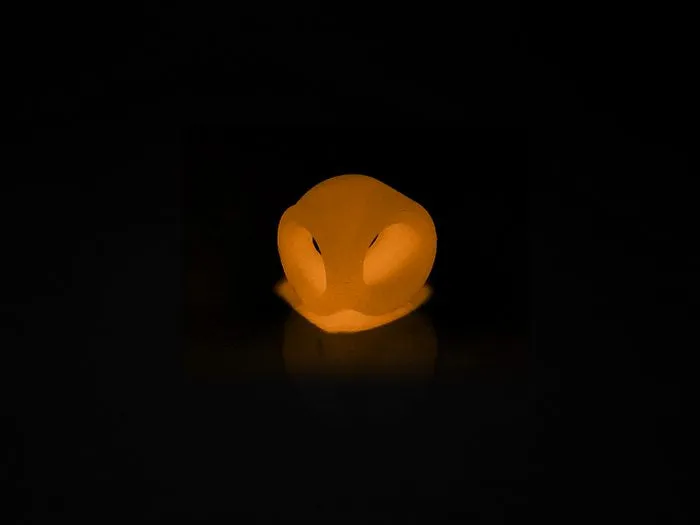 Rascal Toys Male Sex Toys Rascal Brawn Cage Glow Orange
