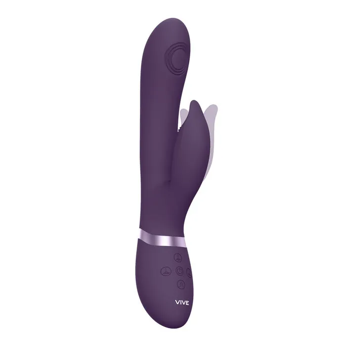 Shots Toys Vibrators Vive AIMI 3x Motor Swinging Rabbit Shots Toys Vibrators Vive AIMI 3x Motor Swinging Rabbit