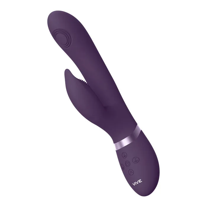 Shots Toys Vibrators Vive AIMI 3x Motor Swinging Rabbit Shots Toys Vibrators Vive AIMI 3x Motor Swinging Rabbit