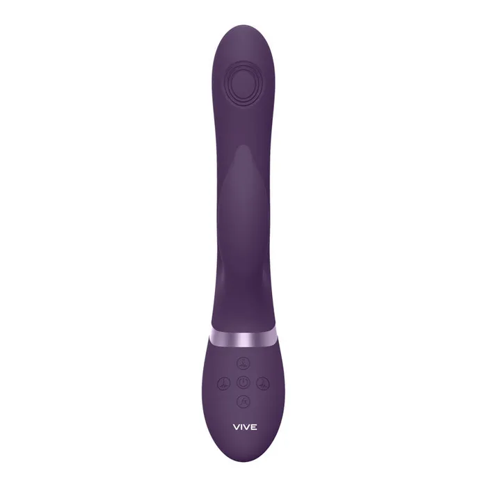 Shots Toys Vibrators Vive AIMI 3x Motor Swinging Rabbit Shots Toys Vibrators Vive AIMI 3x Motor Swinging Rabbit
