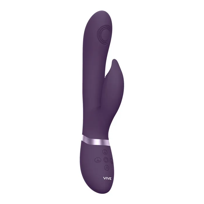 Shots Toys Vibrators Vive AIMI 3x Motor Swinging Rabbit Shots Toys Vibrators Vive AIMI 3x Motor Swinging Rabbit