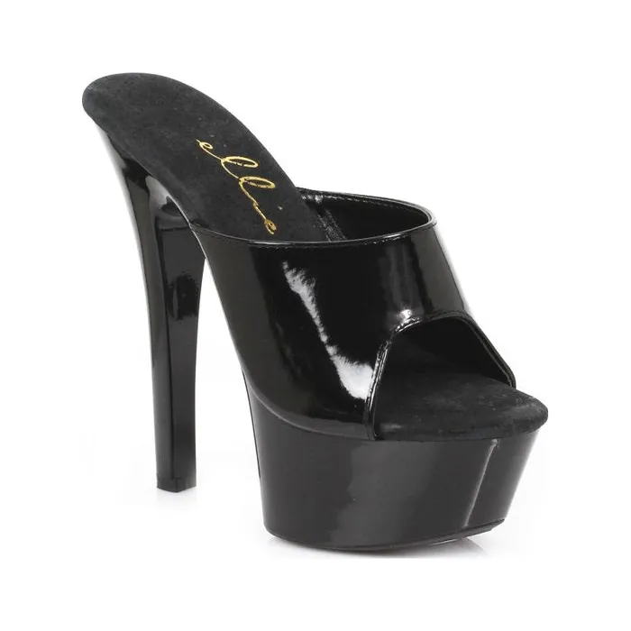 Slip On Sandal Black 6in Vibrant Vibes Australia Quality Sex Toys Great Prices Anal Slip On Sandal Black 6in Vibrant Vibes Australia Quality Sex Toys Great Prices Anal