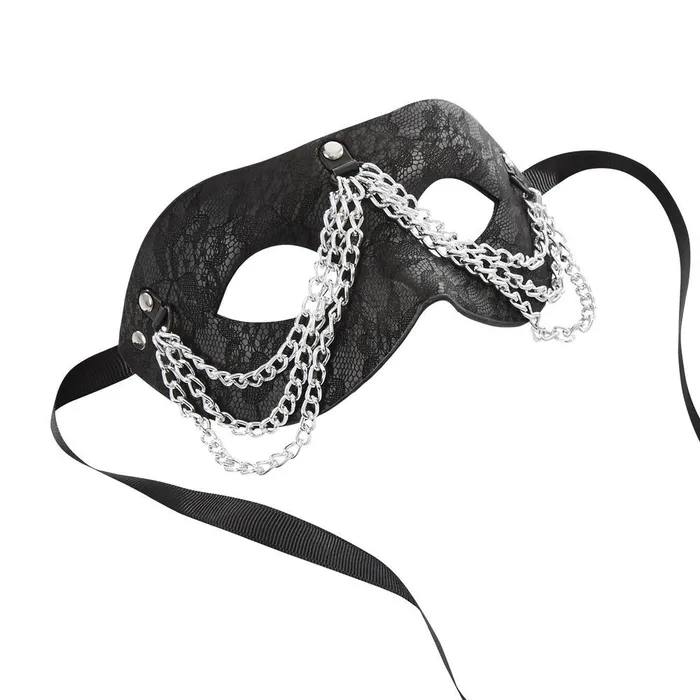 Sport Sheets Couples Sincerely Chained Lace Mask