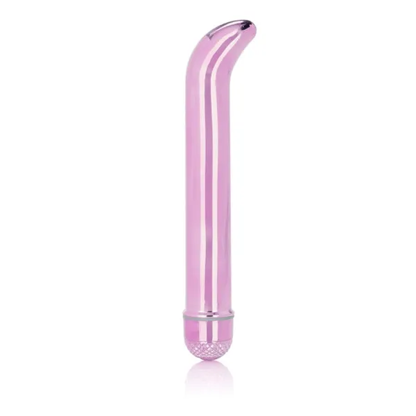 Vibrators Metallic Shimmer G Pink California Exotic Novelties